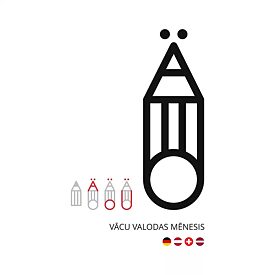 Vācu valodas mēnesis