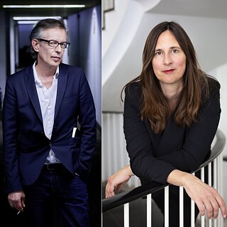 Autori Ulrich Peltzer / Kathrin Röggla