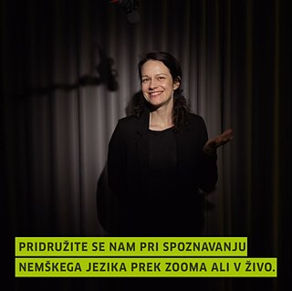 Nika Rozman im GI Ljubljana