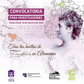 Banner web Tras las huellas de Teresa Carreño en Alemania: 