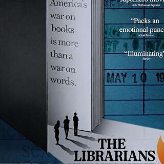 The Librarians Quadrat