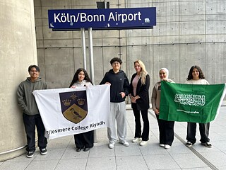 Schülerreise nach Köln und Bonn 2025