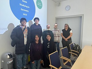 Schülerreise nach Köln und Bonn 2025 2