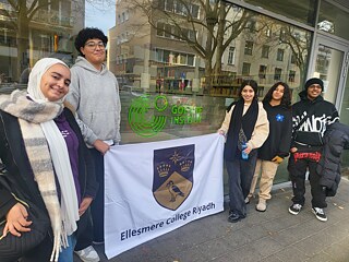 Schülerreise nach Köln und Bonn 2025 3