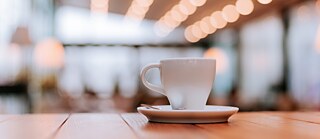 Café am Goethe-Institut Namibia