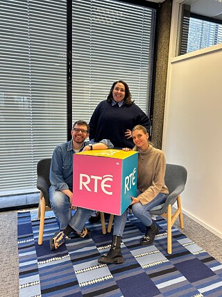 Tea Kuzic International mobility grant_RTE