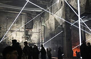 Gäste der Berlin Fashion Week 2025 im Technoclub Berghain, Berlin