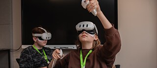 Besucherprogramm. Deutsch und Bibliothek in St. Petersburg