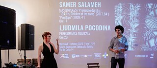 Anderswo / Ailleurs / Altrove