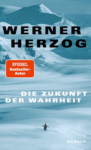 Buchcover: Die Zukunft der Wahrheit / Werner Herzog
