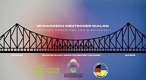 Ukrainisch-deutscher Dialog: Zwischen Erwartung und Wirklichkeit