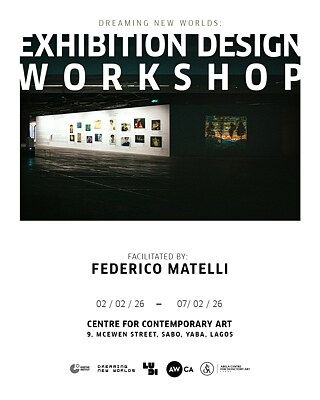 Exhibition Design Workshop