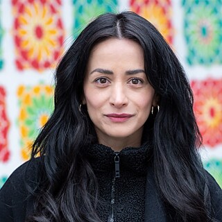 Porträt der Regisseurin Milena Aboyan