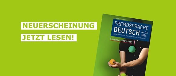  Zeitschrift Fremdsprache Deutsch