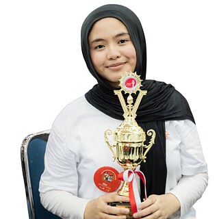 Ailsya Zivana Khaalidiyya