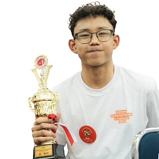 Rahmad Ardhani Arba’a