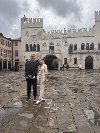 Tea Kuzic International mobility grant_Slovenia