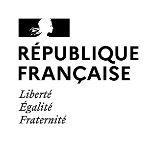 République française logo