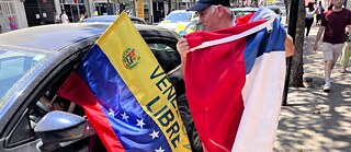 Venezuelská doktrína eufórie