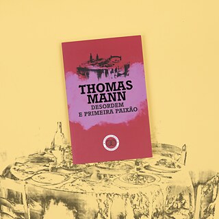 Buch Thomas Mann, Unordnung und frühes Leid
