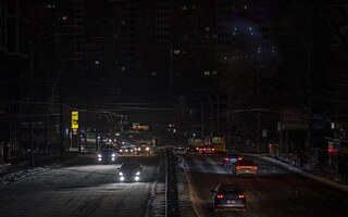 Kyjiv, 9. ledna 2026