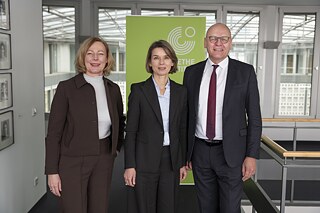 Executive Board and President of the Goethe-Institut