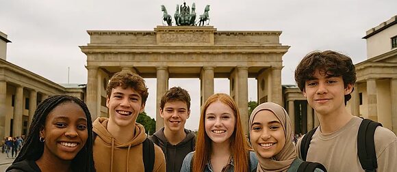 Geteilt und vereint - Deutsche Lebenswelten