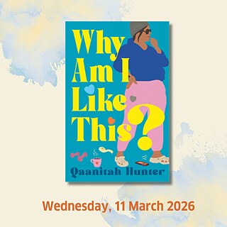 AFRO-Freedom Book Club Meet-up March 2026 book selection: Why Am I Like This? by Qaanitha Hunter