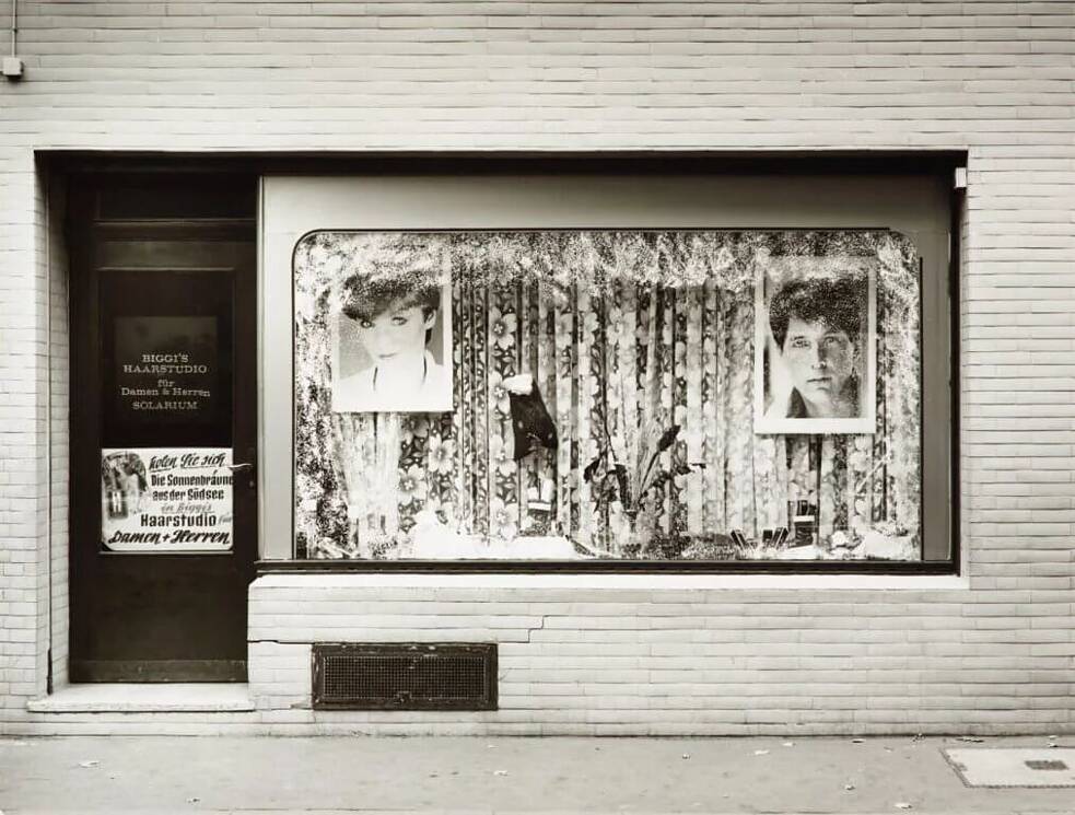 Friseur, Köln-Ehrenfeld, Philippstr. 30, 1980