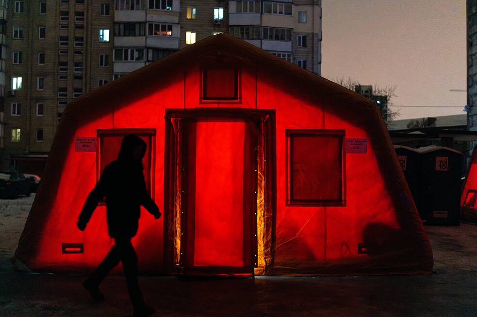 Stany Státní služby pro mimořádné situace (SSMS)