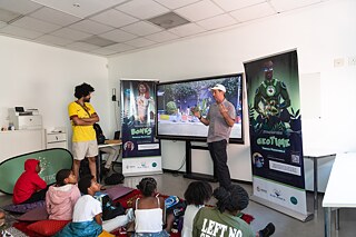 Science Film Festival 2025 