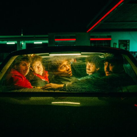 The artists of: Von wegen Lisbeth / © Lea Grueb