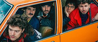 The artists of: Von wegen Lisbeth / © Lea Grueb