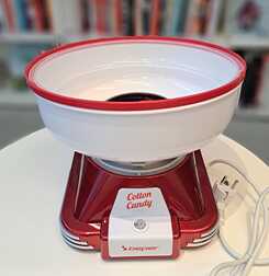 Zuckerwattemaschine