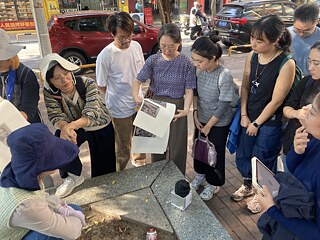 Walks Among Self-Combed Sisters’ Lives, Nov. 16, 2025