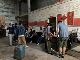 Walks Among Self-Combed Sisters’ Lives, Nov. 16, 2025