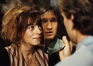  Anita Manćić und Svetozar Cvetković in „Gorilla Bathes at Noon”. Regie: Dušan Makavejev