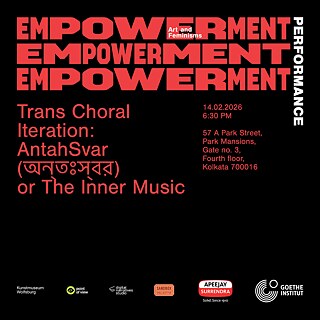 EmPOWERment. Art and Feminismus in Kolkata | Ausstellungseröffnung und Führung 