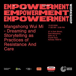 EmPOWERment. Art and Feminismus in Kolkata | Zine Workshop