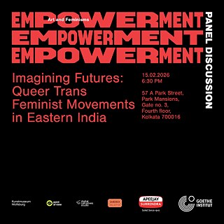 EmPOWERment. Art and Feminismus in Kolkata | Panel Discussion