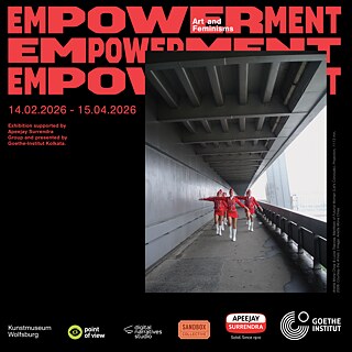 EmPOWERment. Art and Feminismus in Kolkata