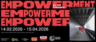 EmPOWERment. Art and Feminismus in Kolkata