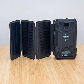 Solarpowerbank &copy; © Petr Machan Solarpowerbank