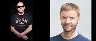 Alan Lord & Dennis Kastrup