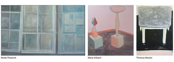 Ausstellung: WOHIN WIR REISEN