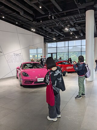 PASCH ポルシェ訪問2025年ツアー