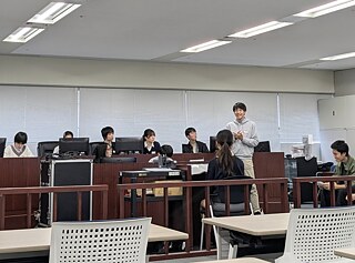 PASCH模擬裁判「ピーターと狼」
