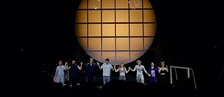 DIONYSOS STADT von Christopher Rüping / Münchner Kammerspiele
