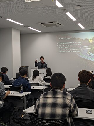 PASCH ポルシェ訪問2025年発表