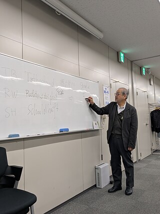 PASCH模擬裁判「ピーターと狼」